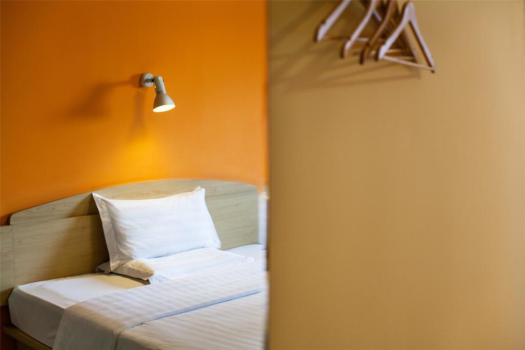 7Days Inn Lanzhou Yongchang Road Eksteriør bilde