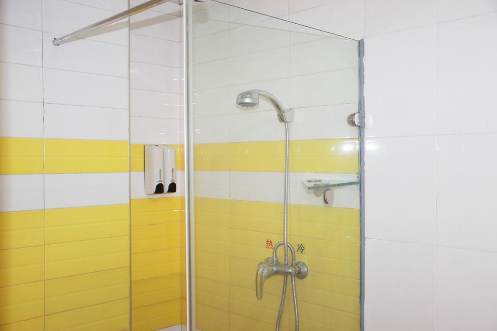 7Days Inn Lanzhou Yongchang Road Rom bilde