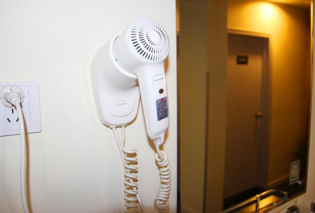 7Days Inn Lanzhou Yongchang Road Eksteriør bilde
