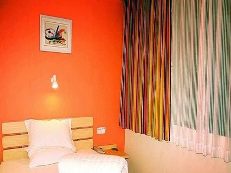 7Days Inn Lanzhou Yongchang Road Eksteriør bilde