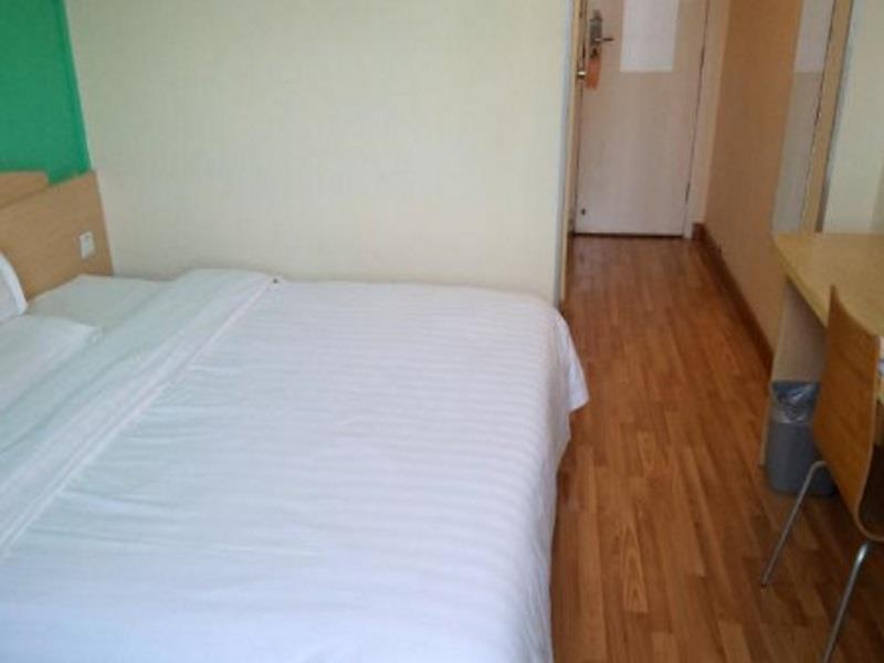7Days Inn Lanzhou Yongchang Road Eksteriør bilde
