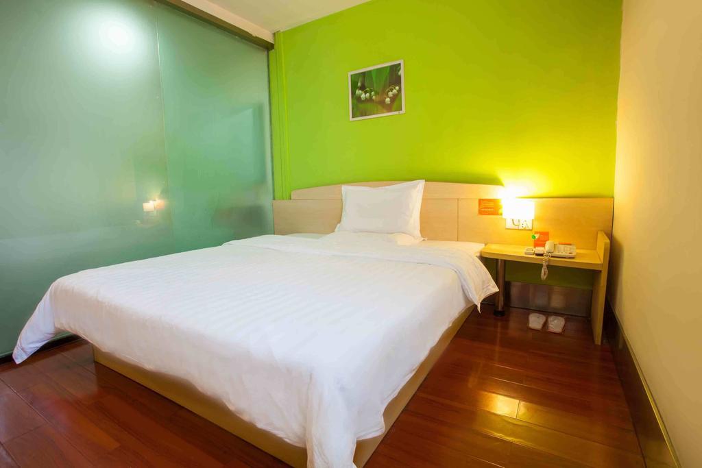 7Days Inn Lanzhou Yongchang Road Rom bilde