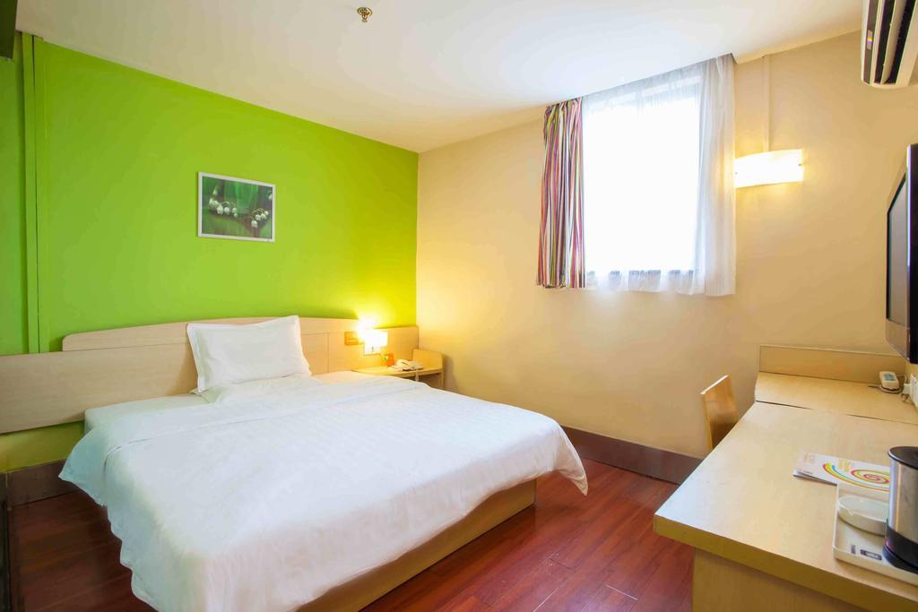7Days Inn Lanzhou Yongchang Road Rom bilde