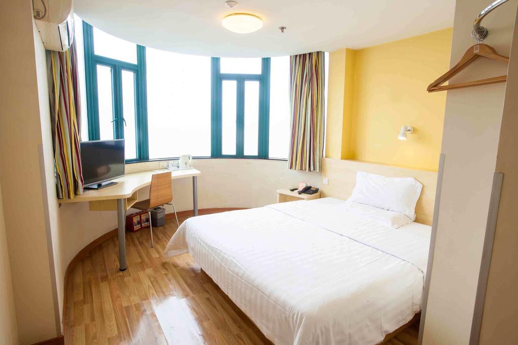 7Days Inn Lanzhou Yongchang Road Rom bilde