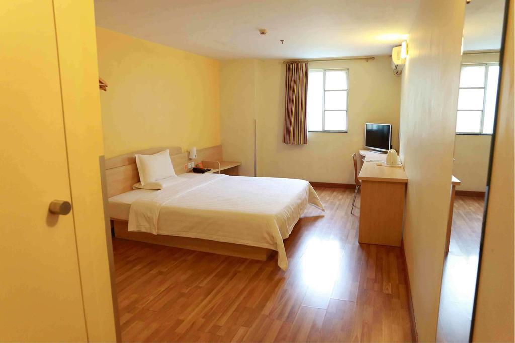 7Days Inn Lanzhou Yongchang Road Rom bilde