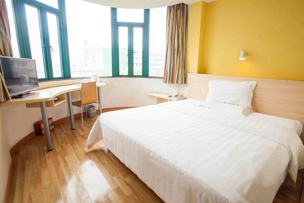 7Days Inn Lanzhou Yongchang Road Rom bilde